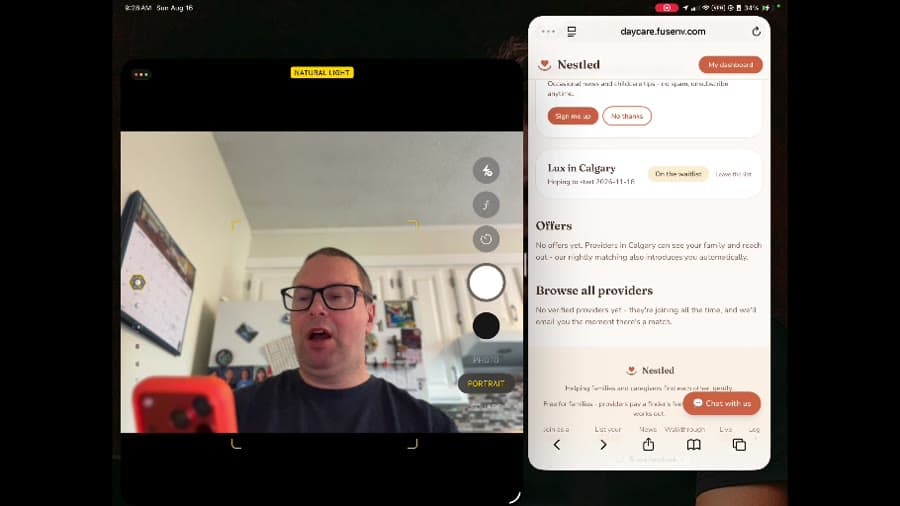 OpenClaw phone gateway demonstration
